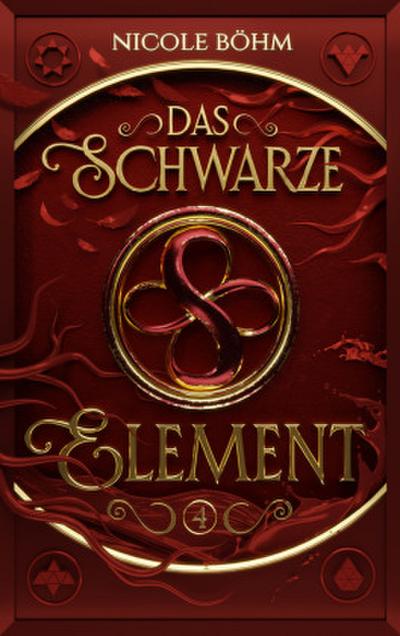 Das schwarze Element - Band 4