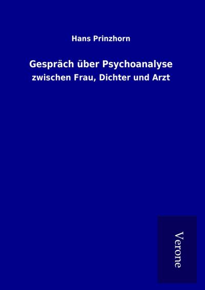 Gespräch über Psychoanalyse