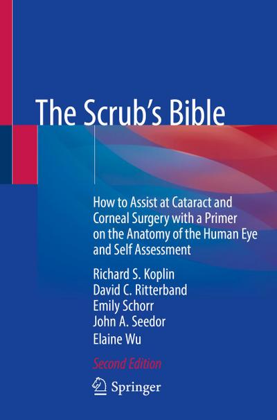 The Scrub’s Bible