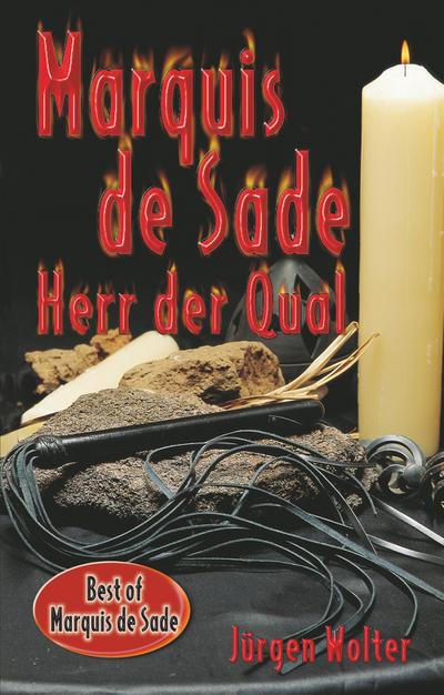 Marquis de Sade