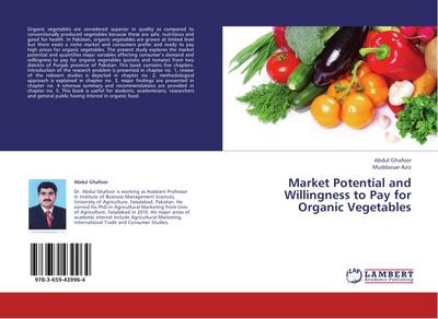 Market Potential and Willingness to Pay for Organic Vegetables