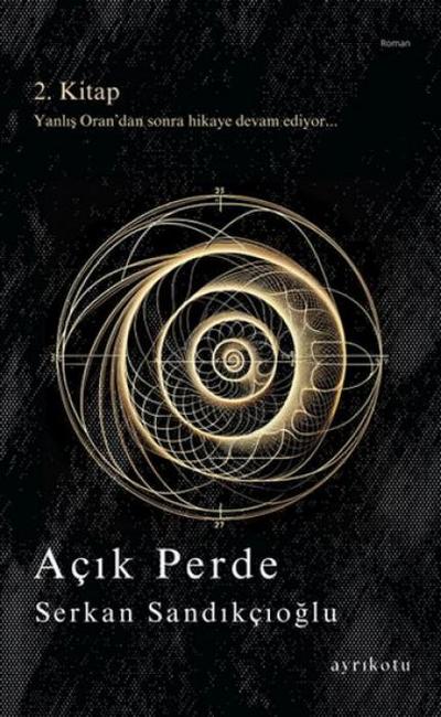 Acik Perde - 2. Kitap