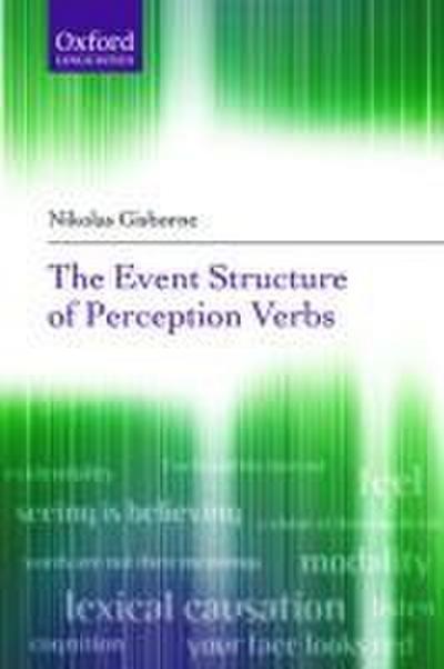 The Event Structure of Perception Verbs