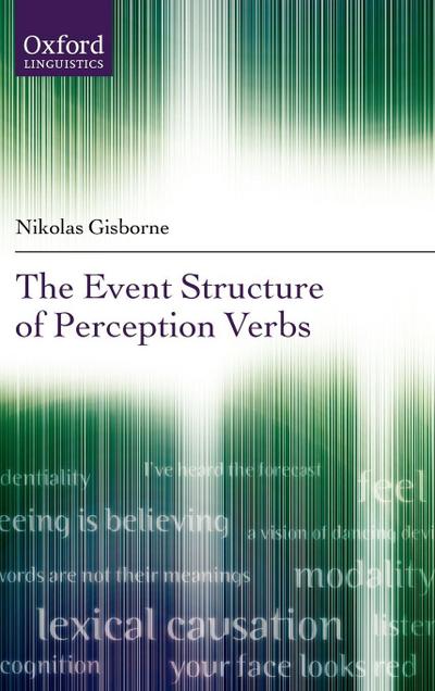 The Event Structure of Perception Verbs