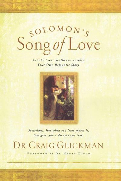 Solomon’s Song of Love