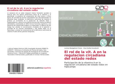 El rol de la vit. A en la regulacion circadiana del estado redox