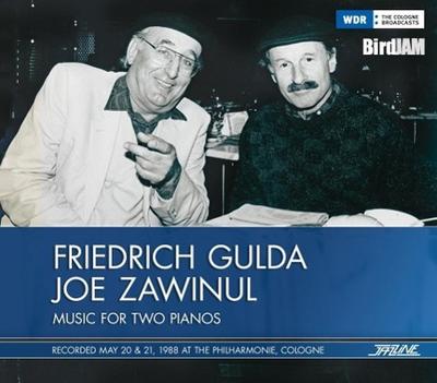 Gulda & Zawinul - Live,1988,Philharmonie Cologne