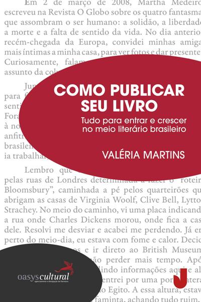 Como publicar seu livro