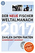 Der neue Fischer Weltalmanach 2017 mit CD-ROM: Zahlen Daten Fakten