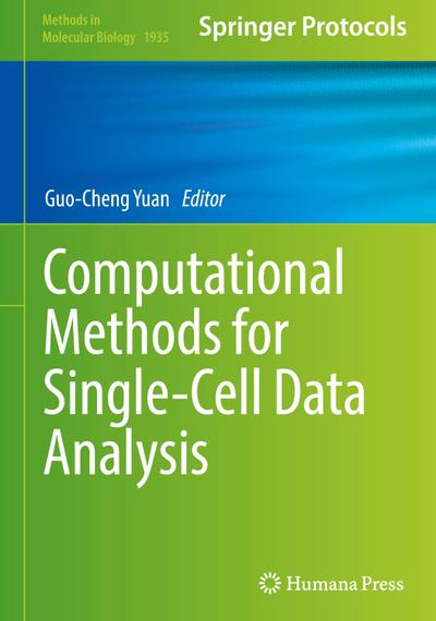 Computational Methods for Single-Cell Data Analysis