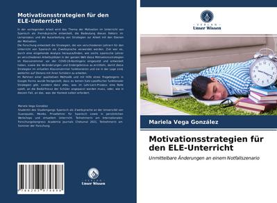 Motivationsstrategien für den ELE-Unterricht
