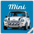 Original Mini - Autos 2026 - Wand-Kalender