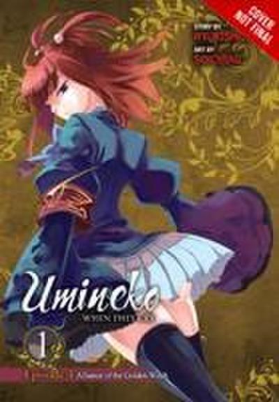 Umineko When They Cry Episode 2