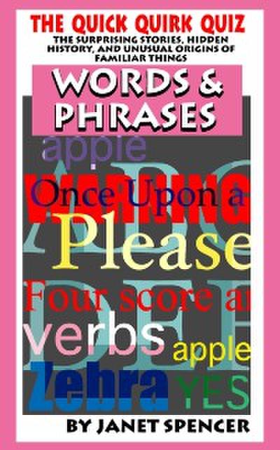 Quick Quirk Quiz: Words & Phrases