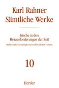Karl Rahner Sämtliche Werke