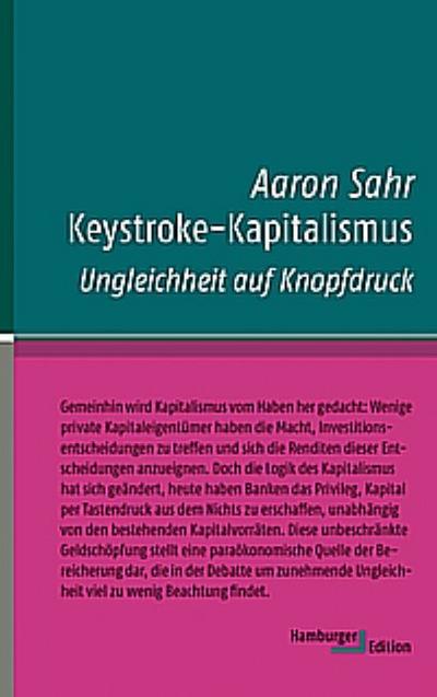 Keystroke-Kapitalismus