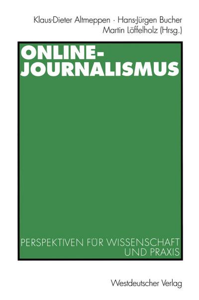 Online-Journalismus