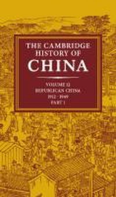 The Cambridge History of China