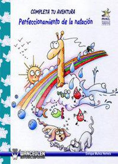 Completa tu aventura. Perfeccionamiento de la natación
