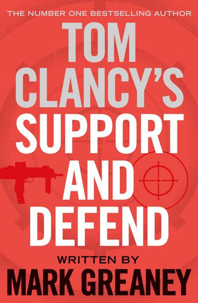 Tom Clancy’s Support and Defend