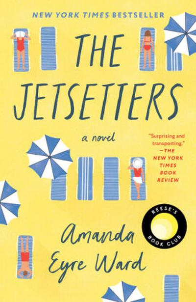 The Jetsetters: Reese’s Book Club