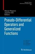 Pseudo-Differential Operators and Generalized Func