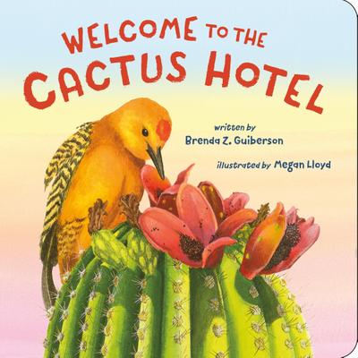 Welcome to the Cactus Hotel