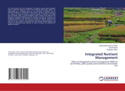Integrated Nutrient Management