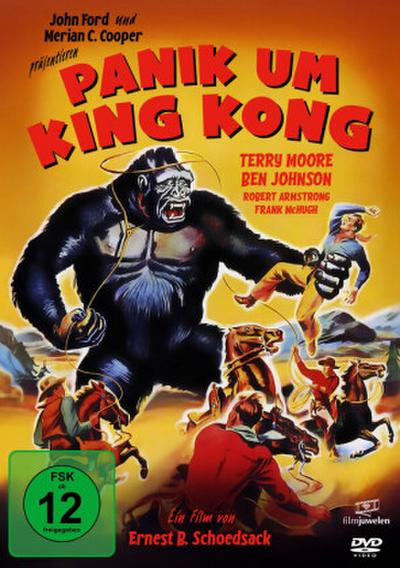 Panik um King Kong