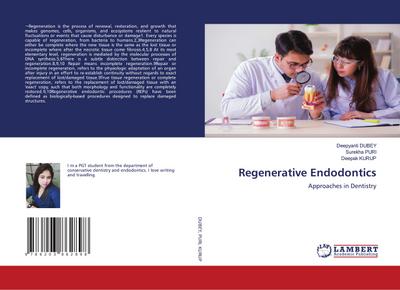 Regenerative Endodontics