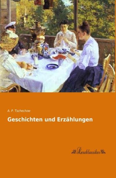 Geschichten und Erzählungen