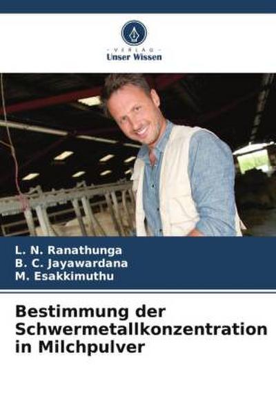Bestimmung der Schwermetallkonzentration in Milchpulver