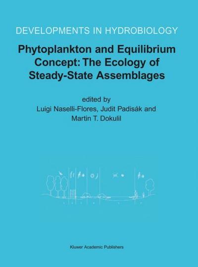 Phytoplankton and Equilibrium Concept: The Ecology of Steady-State Assemblages