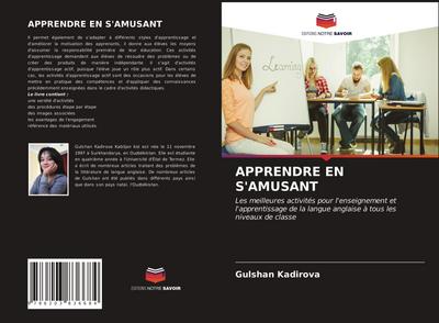 APPRENDRE EN S’AMUSANT