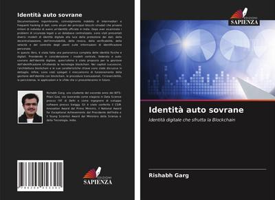 Identità auto sovrane