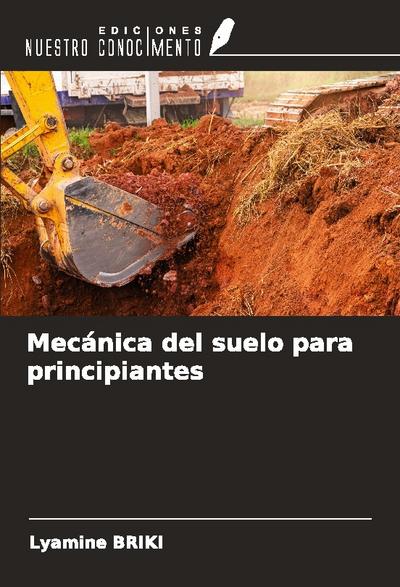 Mecánica del suelo para principiantes