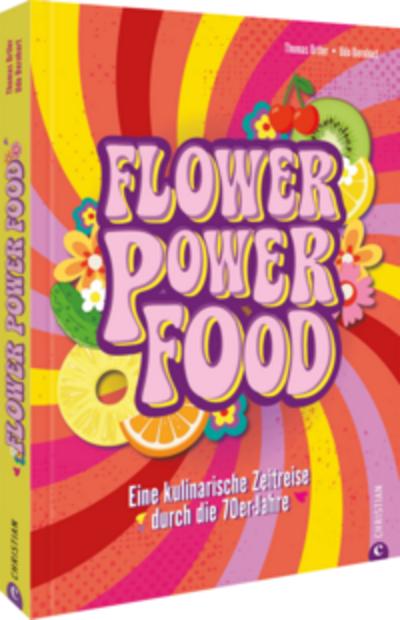 Flower Power Food