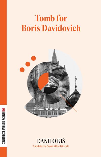 Kis, D: Tomb for Boris Davidovich