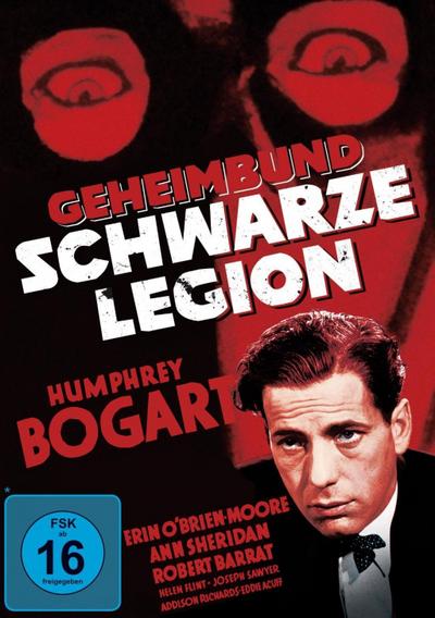 Geheimbund Schwarze Legion, 1 DVD
