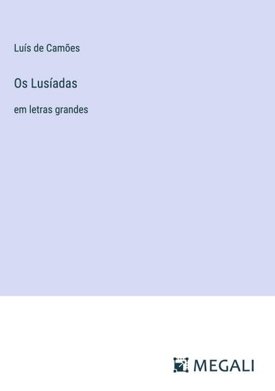 Os Lusíadas