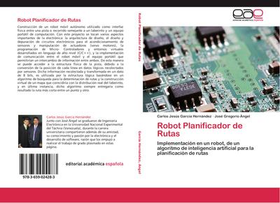 Robot Planificador de Rutas