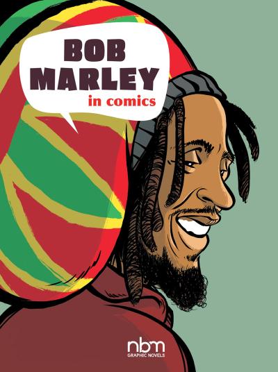 Bob Marley in Comics!
