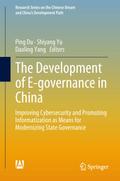 The Development of E-governance in China