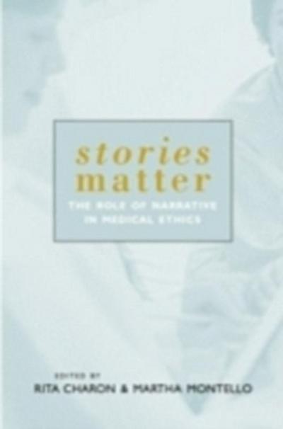 Stories Matter