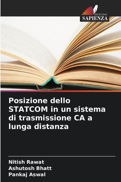 Posizione dello STATCOM in un sistema di trasmissione CA a lunga distanza
