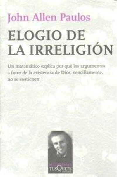 Elogio de la irreligión