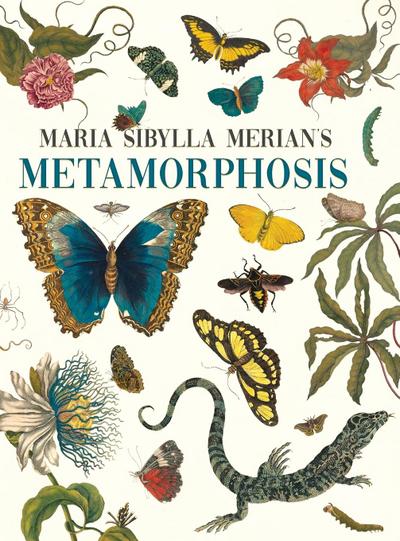 Maria Sibylla Merian’s Metamorphosis