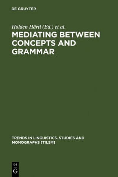 Mediating between Concepts and Grammar