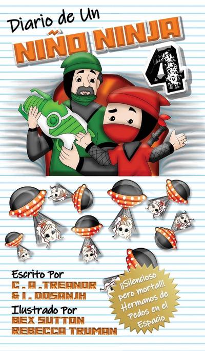 Diario De Un Niño Ninja 4