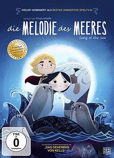 Die Melodie des Meeres, 1 DVD